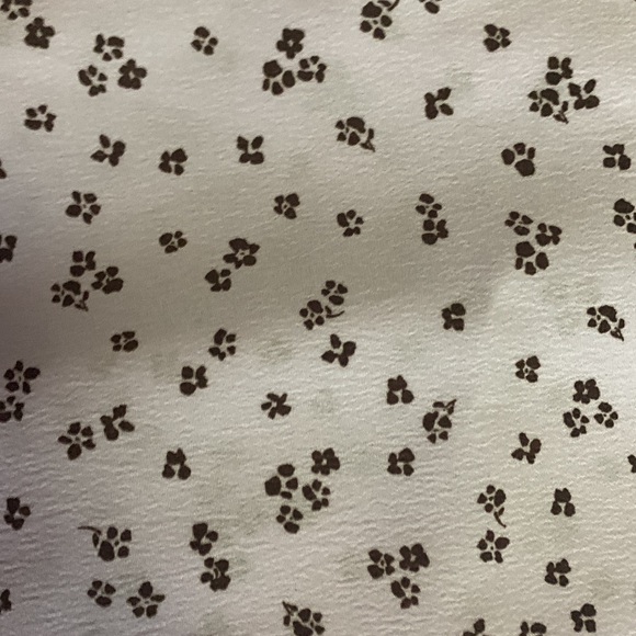 Purple, floral pattern,H&M - Picture 2 of 3